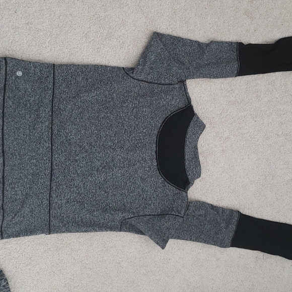 Workout sweatshirt - Picture 3 of 3